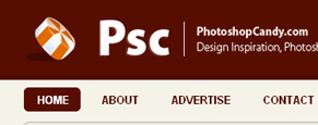 photoshop candy