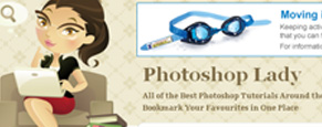 photoshop lady