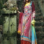 Firdous Summer Collection 2012- Vol 1