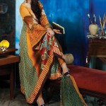 Firdous Summer Collection 2012- Vol 1