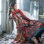 Firdous Summer Collection 2012- Vol 1
