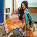 Firdous Summer Collection 2012- Vol 1