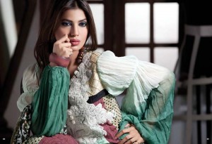 Firdous Summer Collection 2012- Vol 1