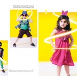 OutFitters Junior-Spring/Summer Color Shock 2012