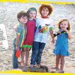 Kids Breakout spring/summer collection 2012