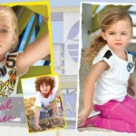 Kids Breakout spring/summer collection 2012