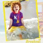 Kids Breakout spring/summer collection 2012
