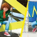Kids Breakout spring/summer collection 2012