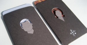 Creative and unique business card Creative and unique business card