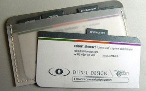 Creative and unique business card Creative and unique business card