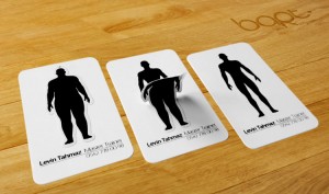 Creative and unique business card Creative and unique business card