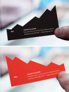 Creative and unique business card Creative and unique business card