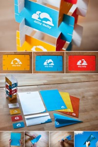 Creative and unique business card Creative and unique business card