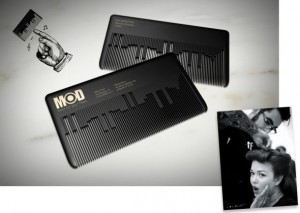 Creative and unique business card Creative and unique business card