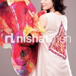 Nishat Festive Look Book 2012 (Latest Collection)