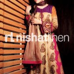 Nishat Festive Look Book 2012 (Latest Collection)