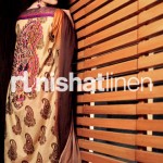 Nishat Festive Look Book 2012 (Latest Collection)