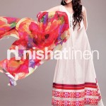 Nishat Festive Look Book 2012 (Latest Collection)