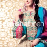 Nishat Collection 2012- Festive lookbook 2012
