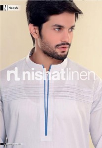 Nishat Menswear Collection Naqsh 2012