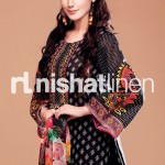 Nishat Festive Look Book 2012 (Latest Collection)