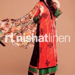 Nishat Collection 2012- Festive lookbook 2012