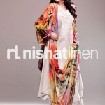 Nishat Festive Look Book 2012 (Latest Collection)