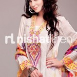Nishat Festive Look Book 2012 (Latest Collection)