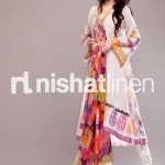 Nishat Festive Look Book 2012 (Latest Collection)