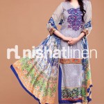 Nishat Festive Look Book 2012 (Latest Collection)