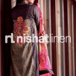Nishat Festive Look Book 2012 (Latest Collection)