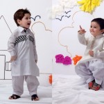 Nishat Collection kids-Niqsh Prince
