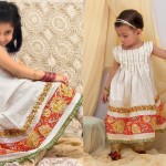 Nishat Collection kids-Nisha Princess