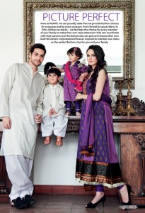 Nishat Collection 2012- Festive lookbook 2012