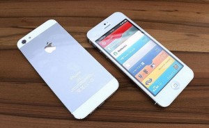 New iPhone with LG Touch Panel