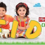Minnie Minors Kids Eid Collection 2012