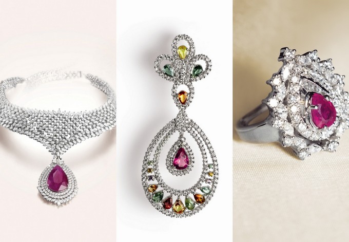 Cute and Beautiful Jewellery for Valentine's Day
