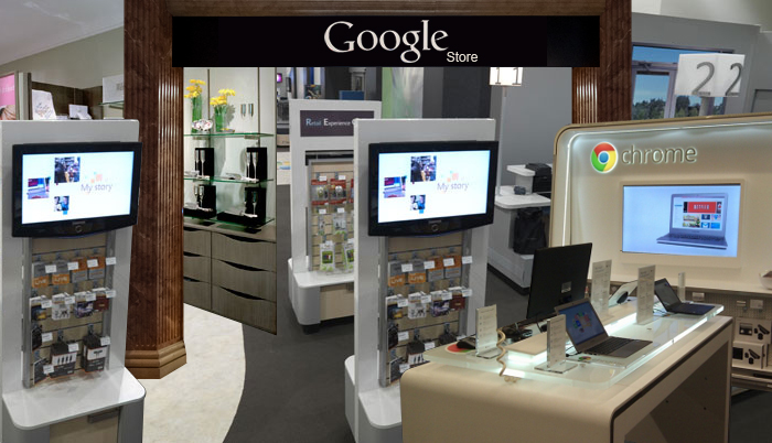 Google has planed to open its retail store in New York